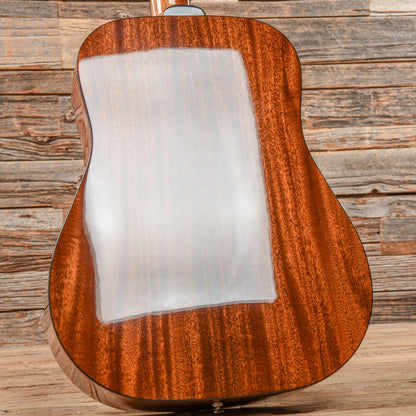 Guild D-1212 Natural Acoustic Guitars / Dreadnought