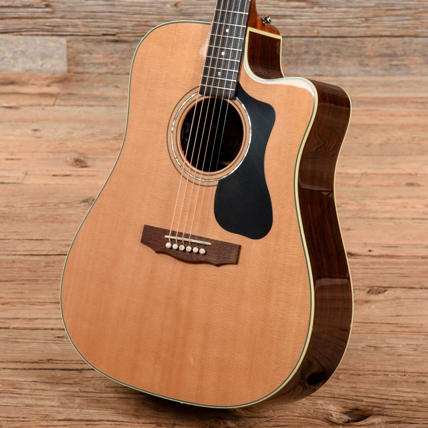 Guild D-150CE Natural Acoustic Guitars / Dreadnought