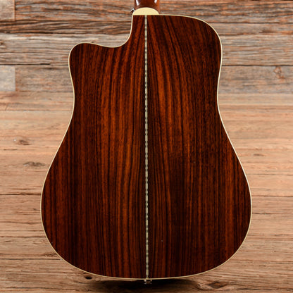 Guild D-150CE Natural Acoustic Guitars / Dreadnought