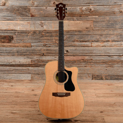 Guild D-150CE Natural Acoustic Guitars / Dreadnought