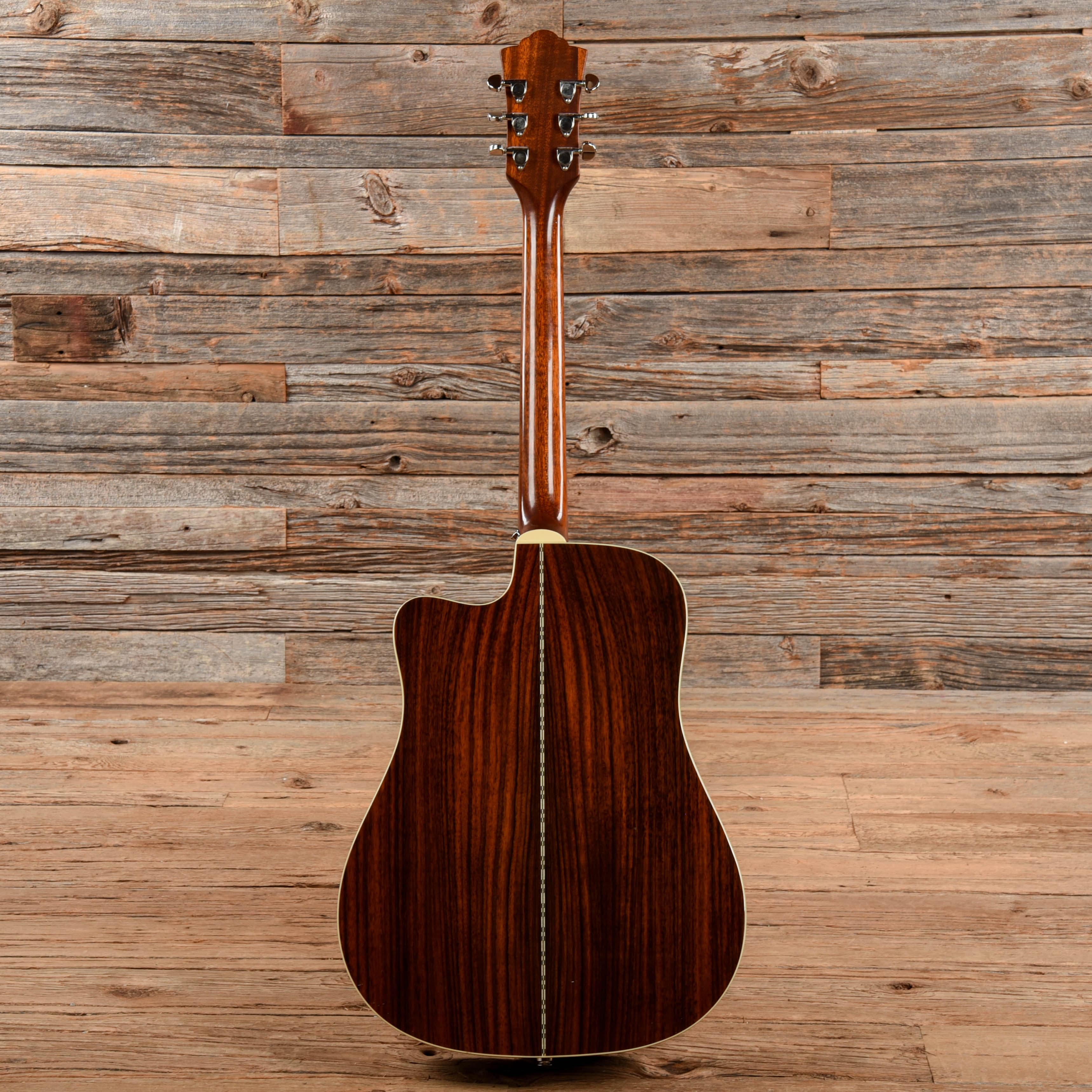 Guild D-150CE Natural Acoustic Guitars / Dreadnought