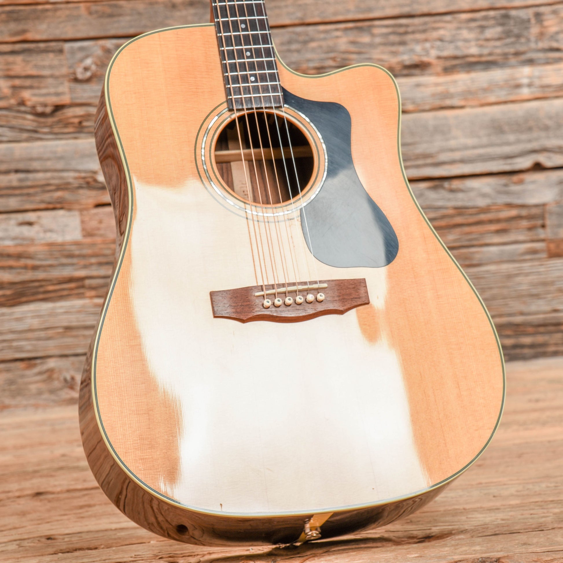 Guild D-150CE Natural Acoustic Guitars / Dreadnought