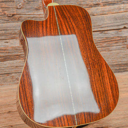 Guild D-150CE Natural Acoustic Guitars / Dreadnought