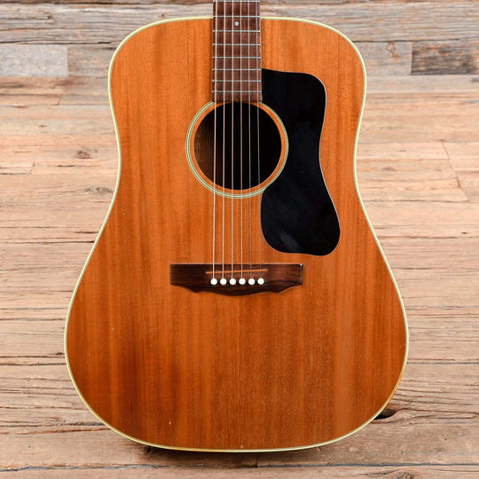 Guild D-17-M Natural 1987 Acoustic Guitars / Dreadnought