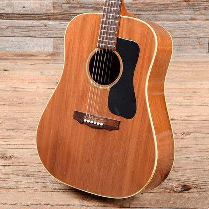Guild D-17-M Natural 1987 Acoustic Guitars / Dreadnought