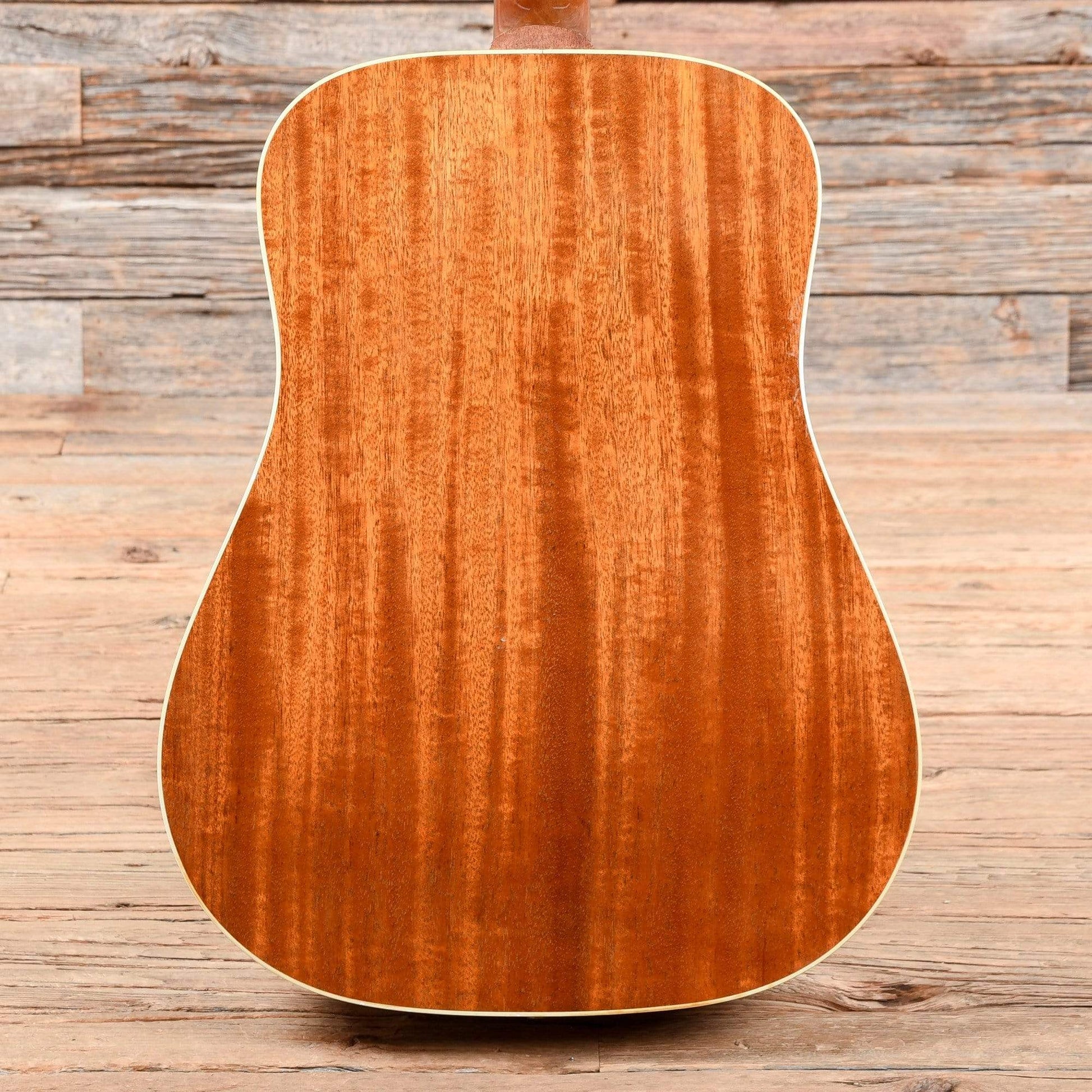 Guild D-17-M Natural 1987 Acoustic Guitars / Dreadnought