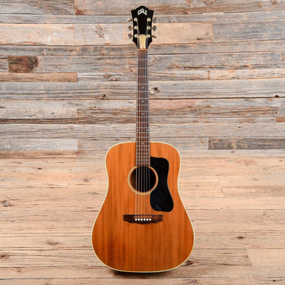 Guild D-17-M Natural 1987 Acoustic Guitars / Dreadnought