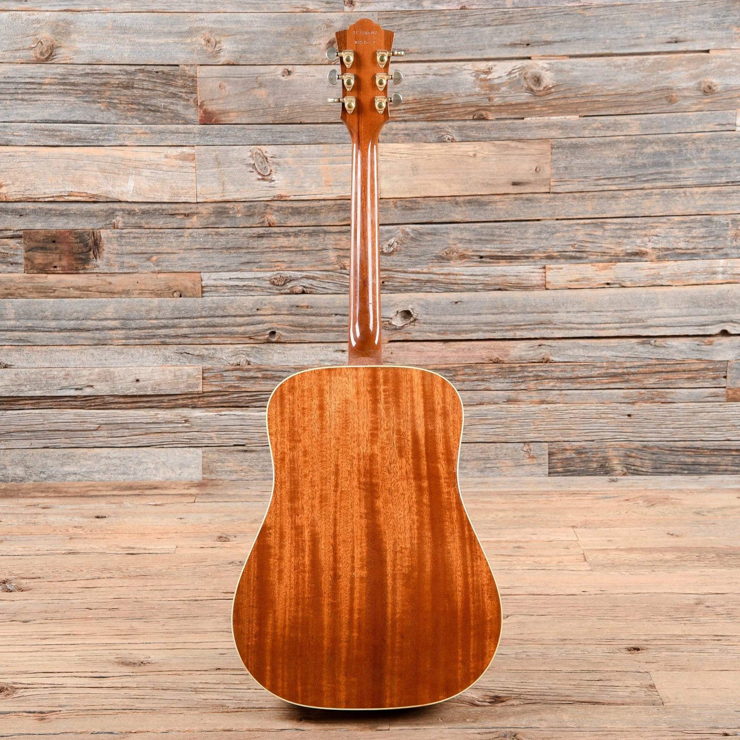 Guild D-17-M Natural 1987 Acoustic Guitars / Dreadnought