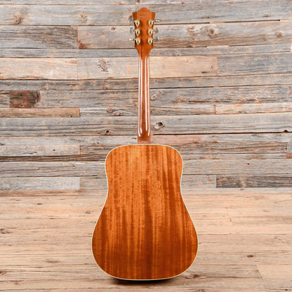 Guild D-17-M Natural 1987 Acoustic Guitars / Dreadnought