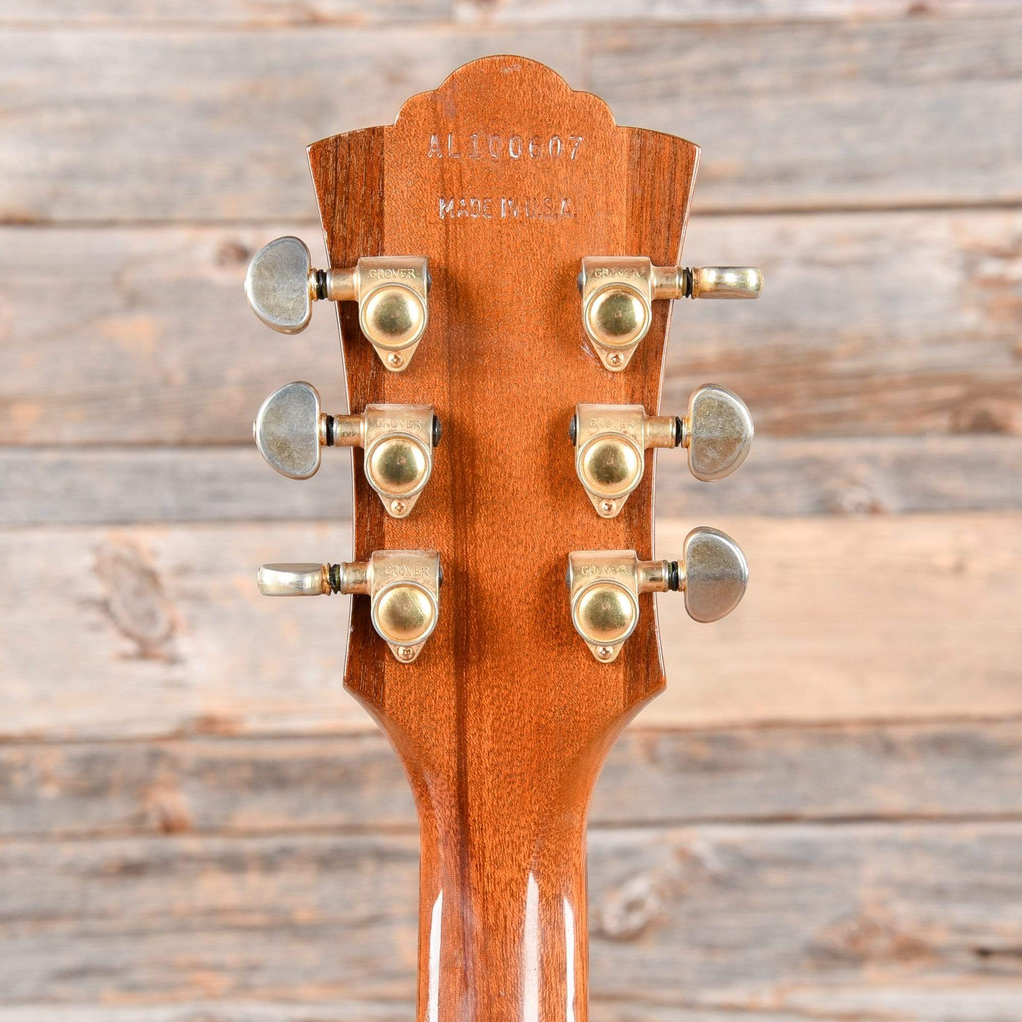 Guild D-17-M Natural 1987 Acoustic Guitars / Dreadnought