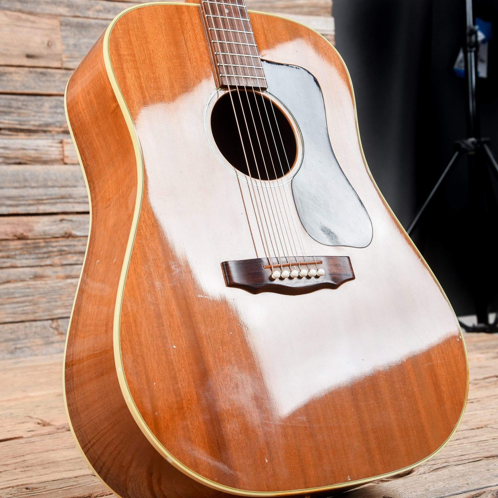 Guild D-17-M Natural 1987 Acoustic Guitars / Dreadnought