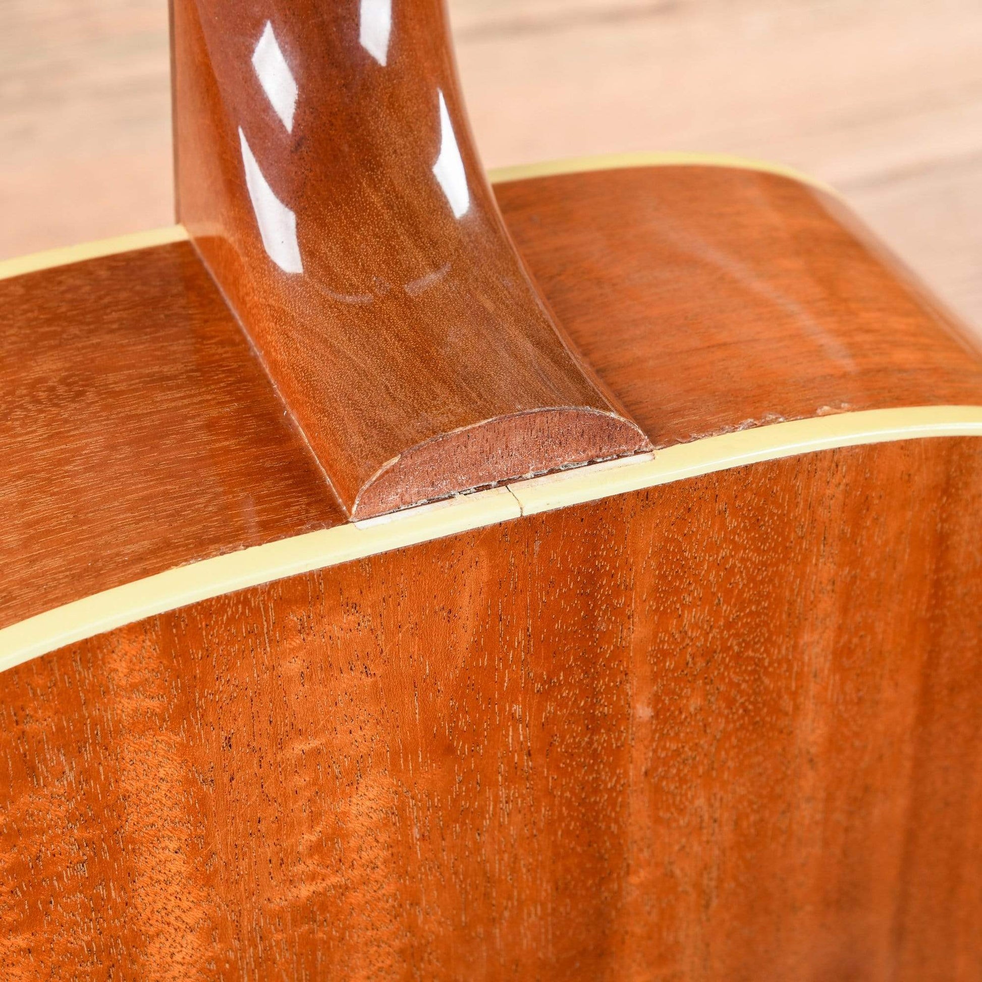 Guild D-17-M Natural 1987 Acoustic Guitars / Dreadnought