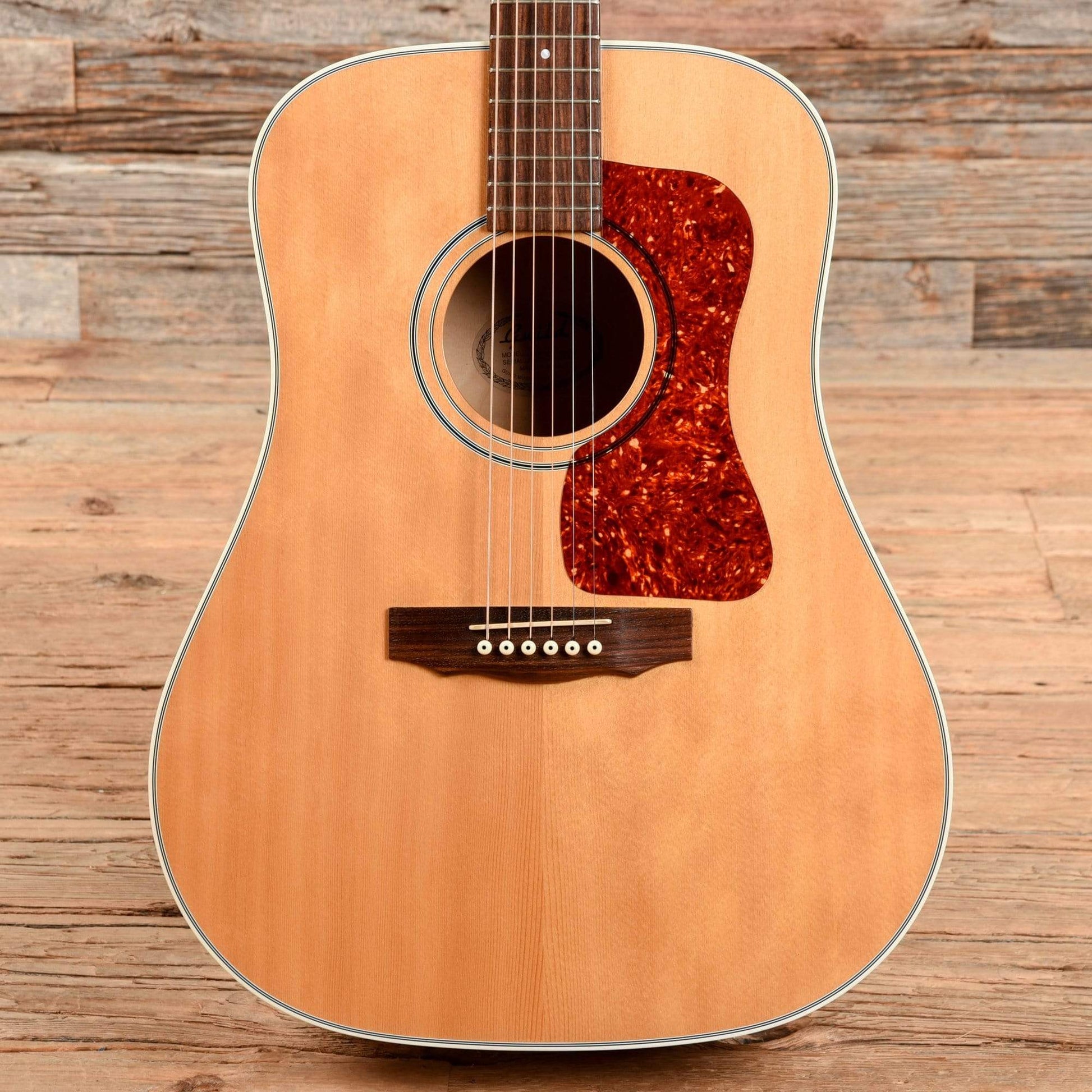 Guild D-30 Natural 1997 Acoustic Guitars / Dreadnought