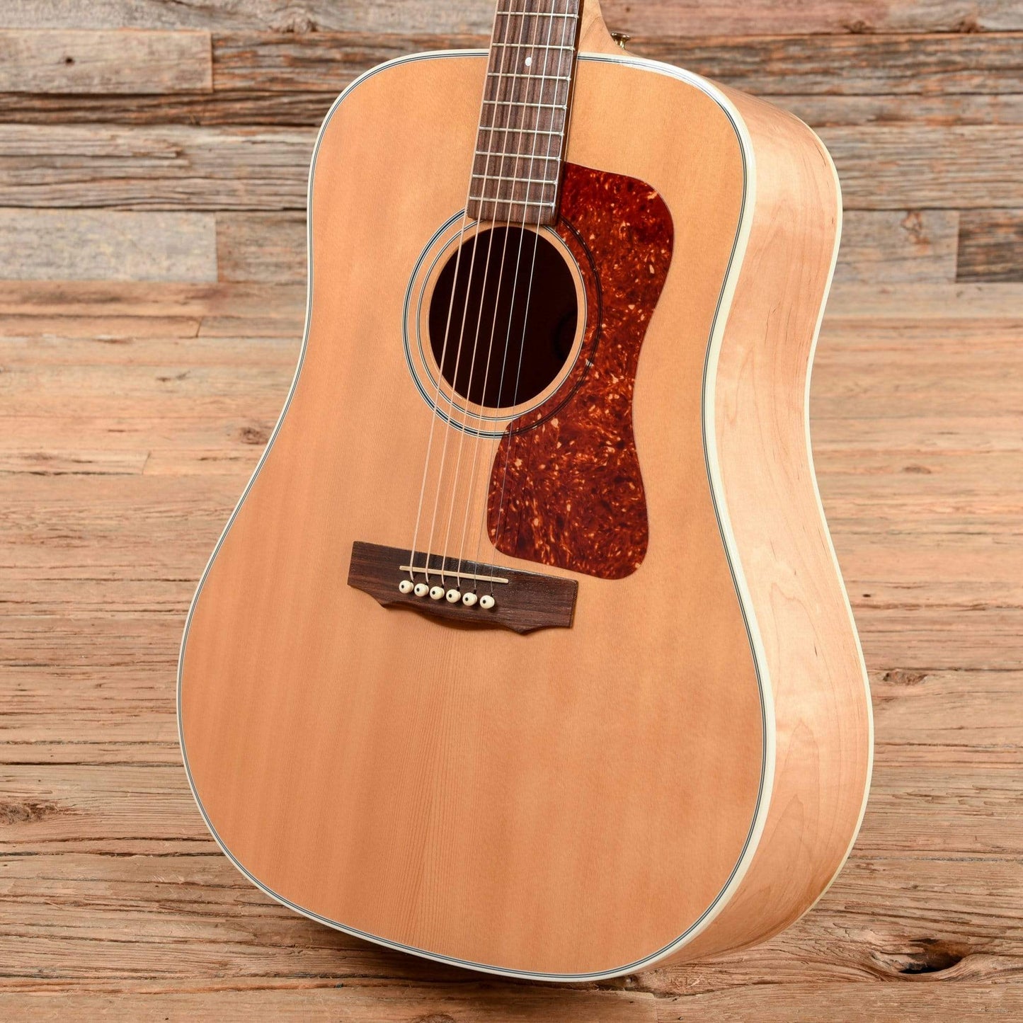 Guild D-30 Natural 1997 Acoustic Guitars / Dreadnought
