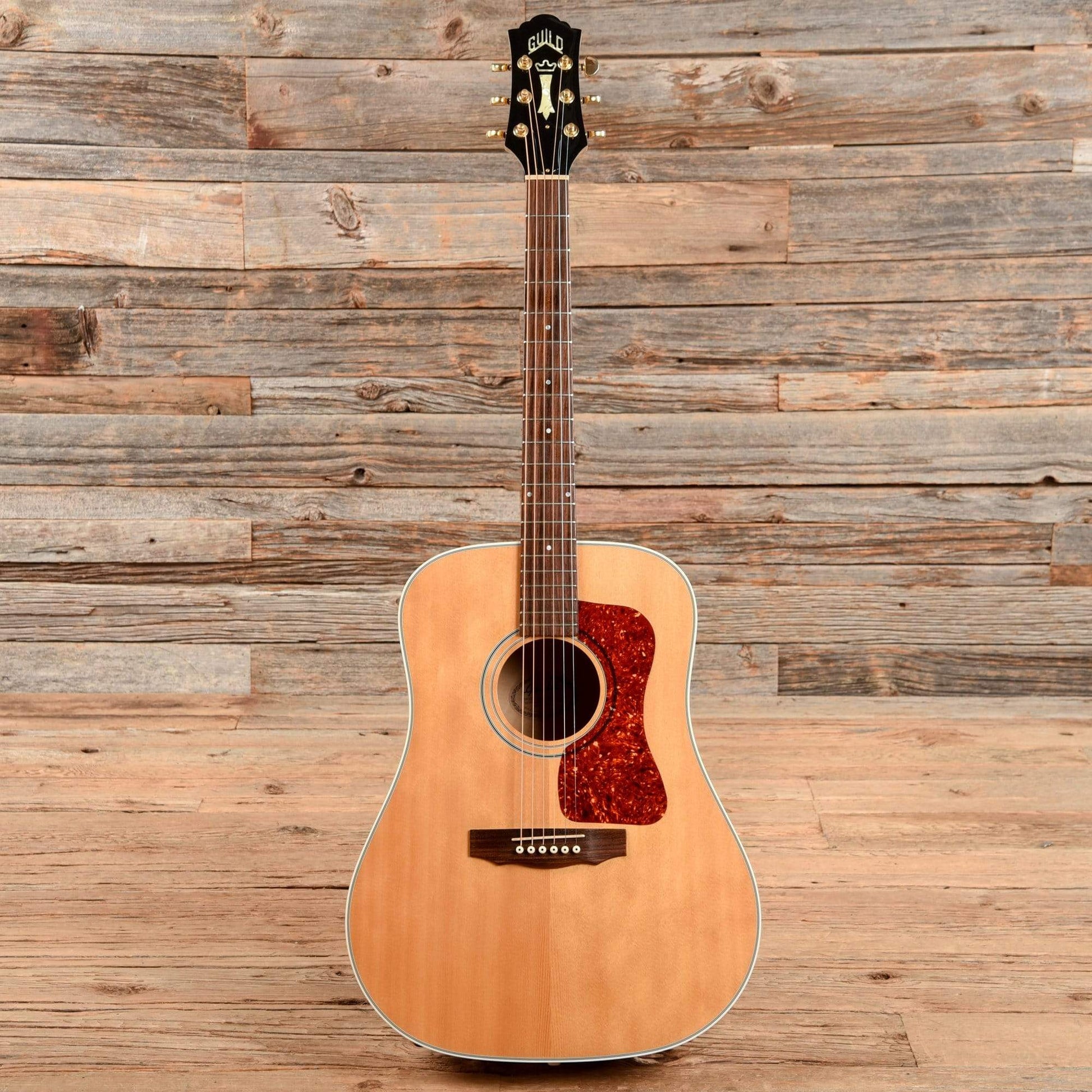 Guild D-30 Natural 1997 Acoustic Guitars / Dreadnought