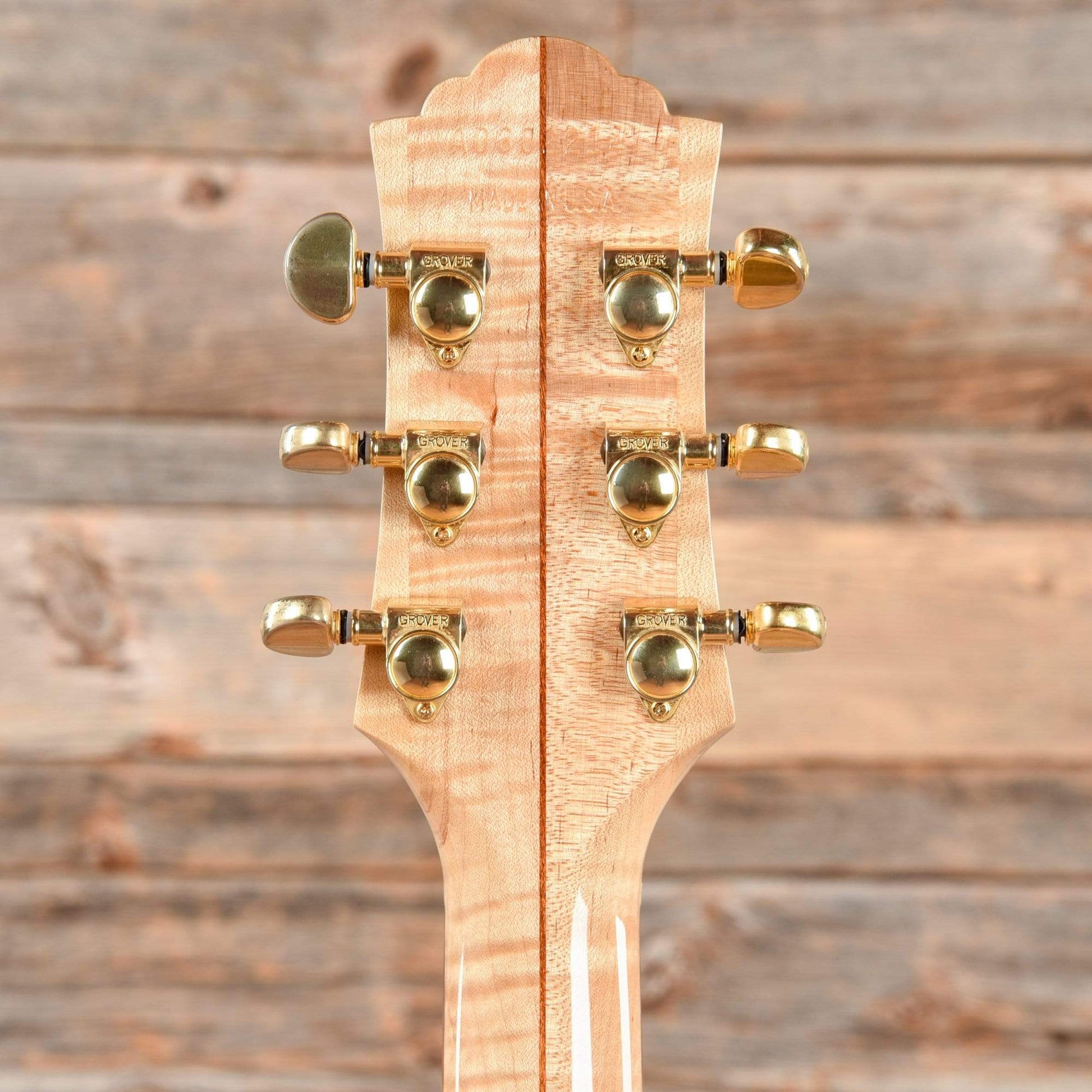 Guild D-30 Natural 1997 Acoustic Guitars / Dreadnought