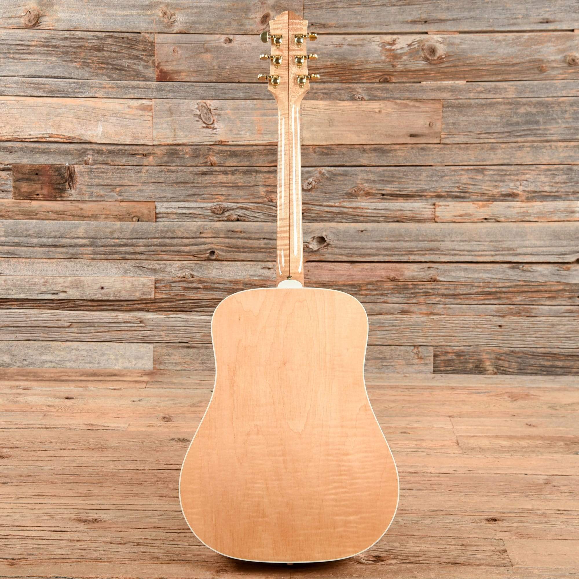 Guild D-30 Natural 1997 Acoustic Guitars / Dreadnought