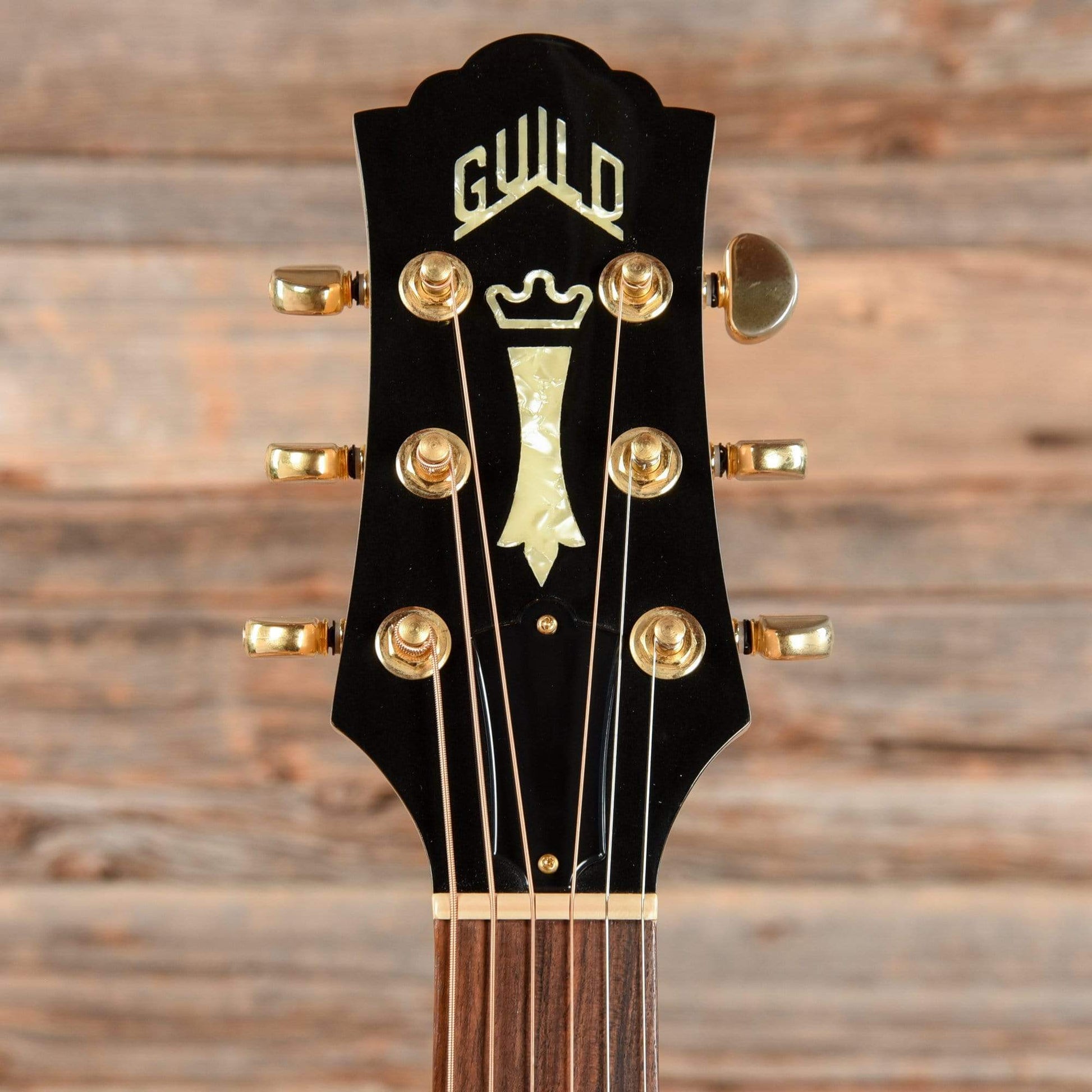 Guild D-30 Natural 1997 Acoustic Guitars / Dreadnought