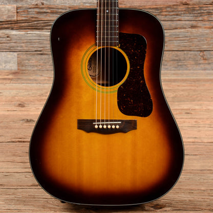 Guild D-35SB Sunburst 1978 Acoustic Guitars / Dreadnought
