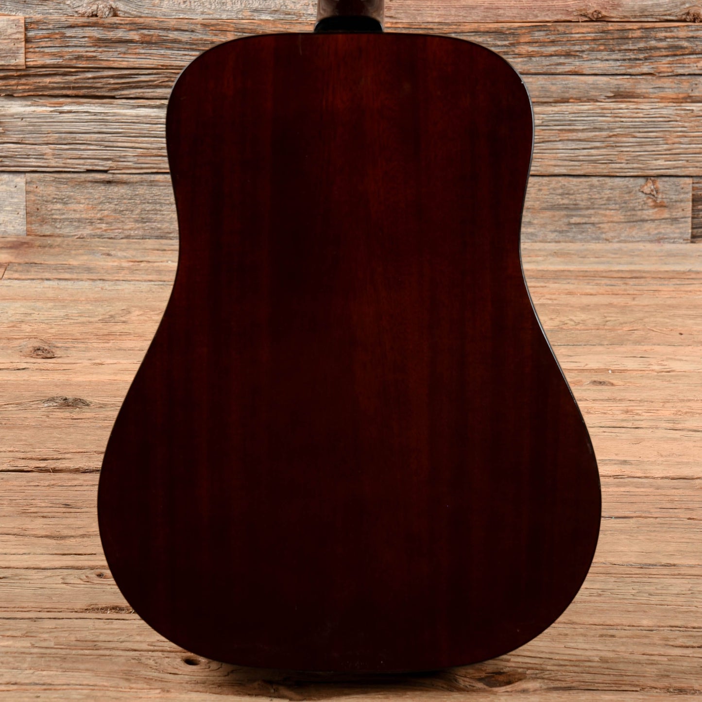 Guild D-35SB Sunburst 1978 Acoustic Guitars / Dreadnought