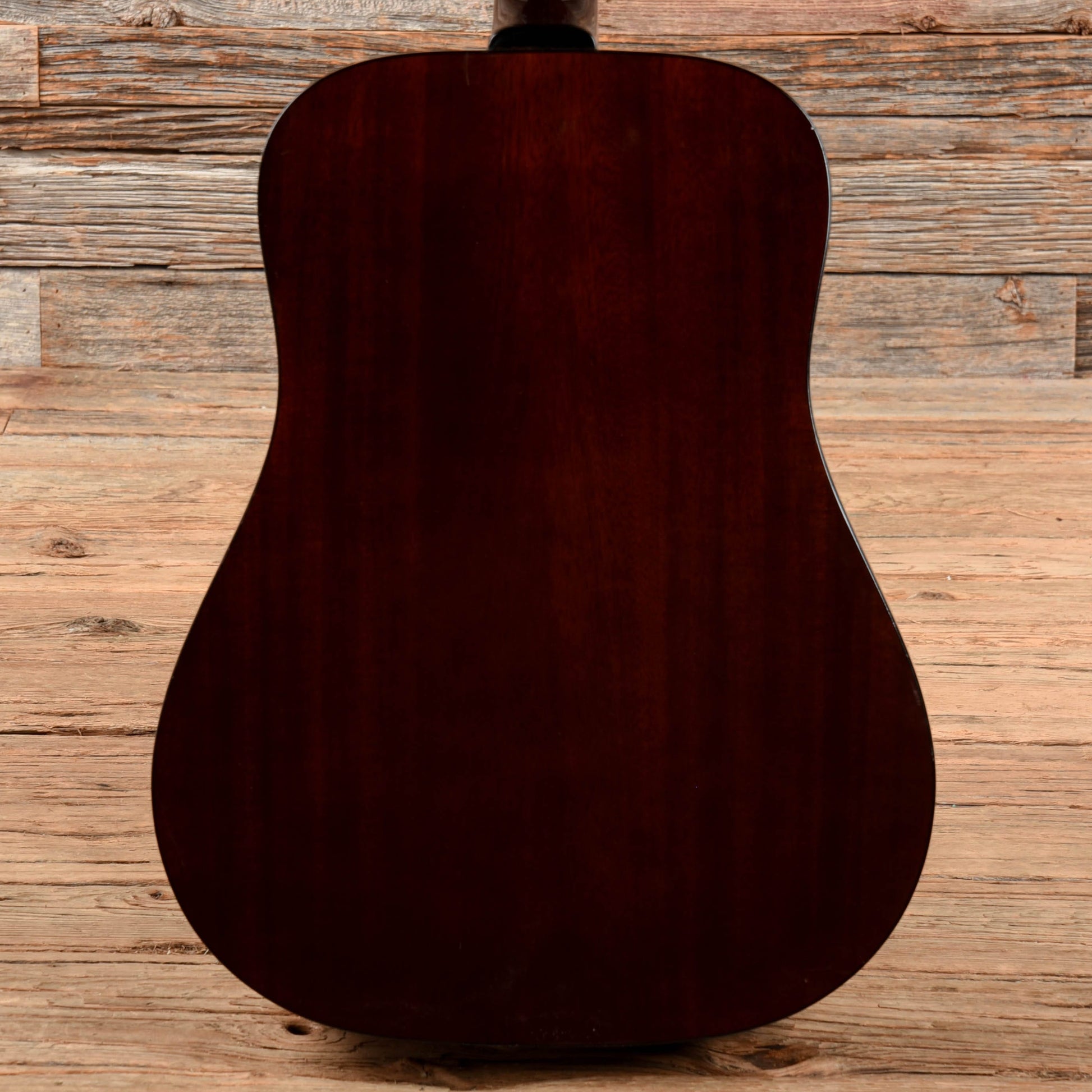 Guild D-35SB Sunburst 1978 Acoustic Guitars / Dreadnought