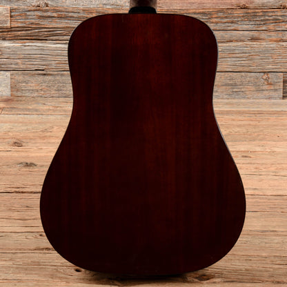 Guild D-35SB Sunburst 1978 Acoustic Guitars / Dreadnought