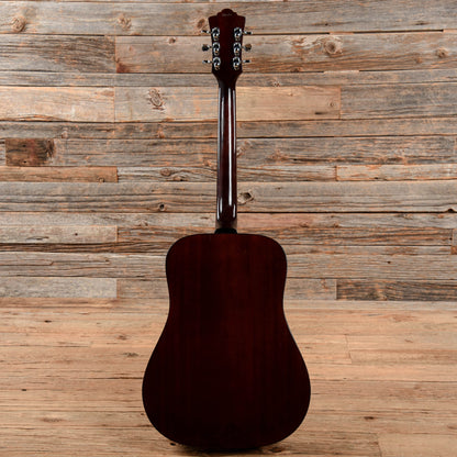 Guild D-35SB Sunburst 1978 Acoustic Guitars / Dreadnought