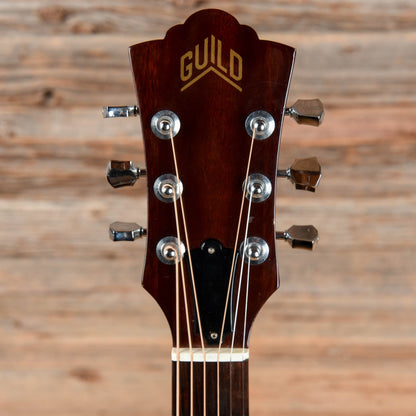 Guild D-35SB Sunburst 1978 Acoustic Guitars / Dreadnought