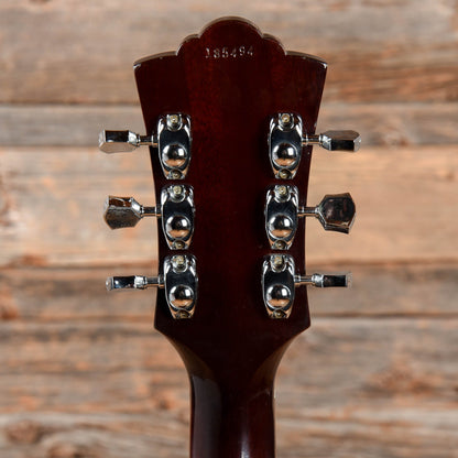 Guild D-35SB Sunburst 1978 Acoustic Guitars / Dreadnought