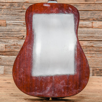 Guild D-35SB Sunburst 1978 Acoustic Guitars / Dreadnought