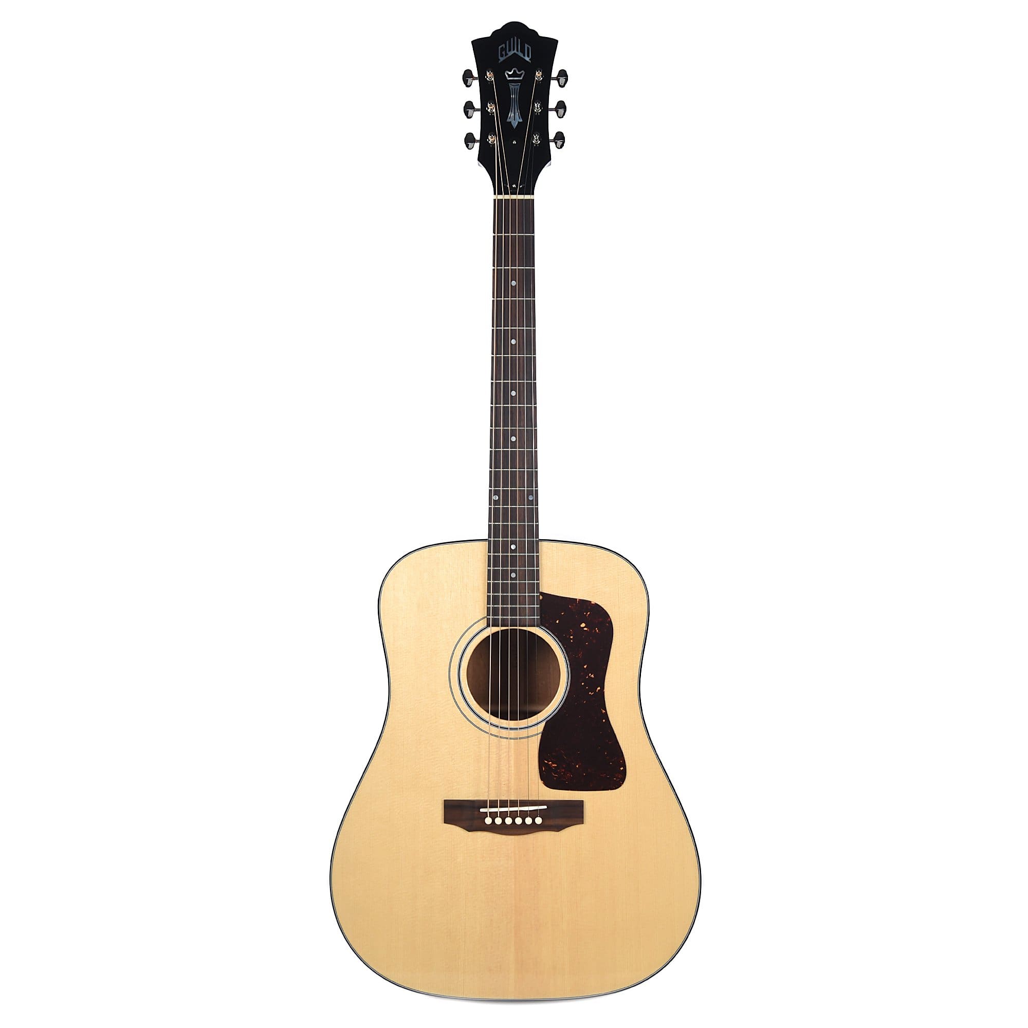 Guild D-40 Traditional Dreadnought Sitka/Mahogany Acoustic Guitars / Dreadnought