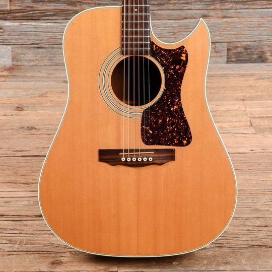 Guild D-40C Bluegrass Jubilee Natural 1989 Acoustic Guitars / Dreadnought