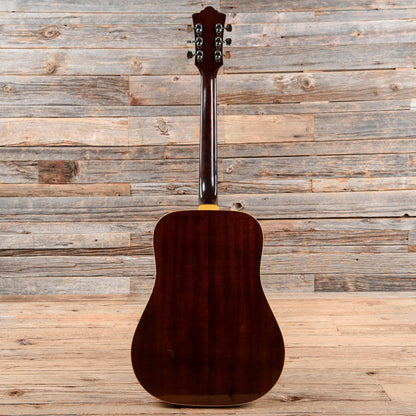 Guild D-40NT Bluegrass Jubilee Natural 1976 Acoustic Guitars / Dreadnought