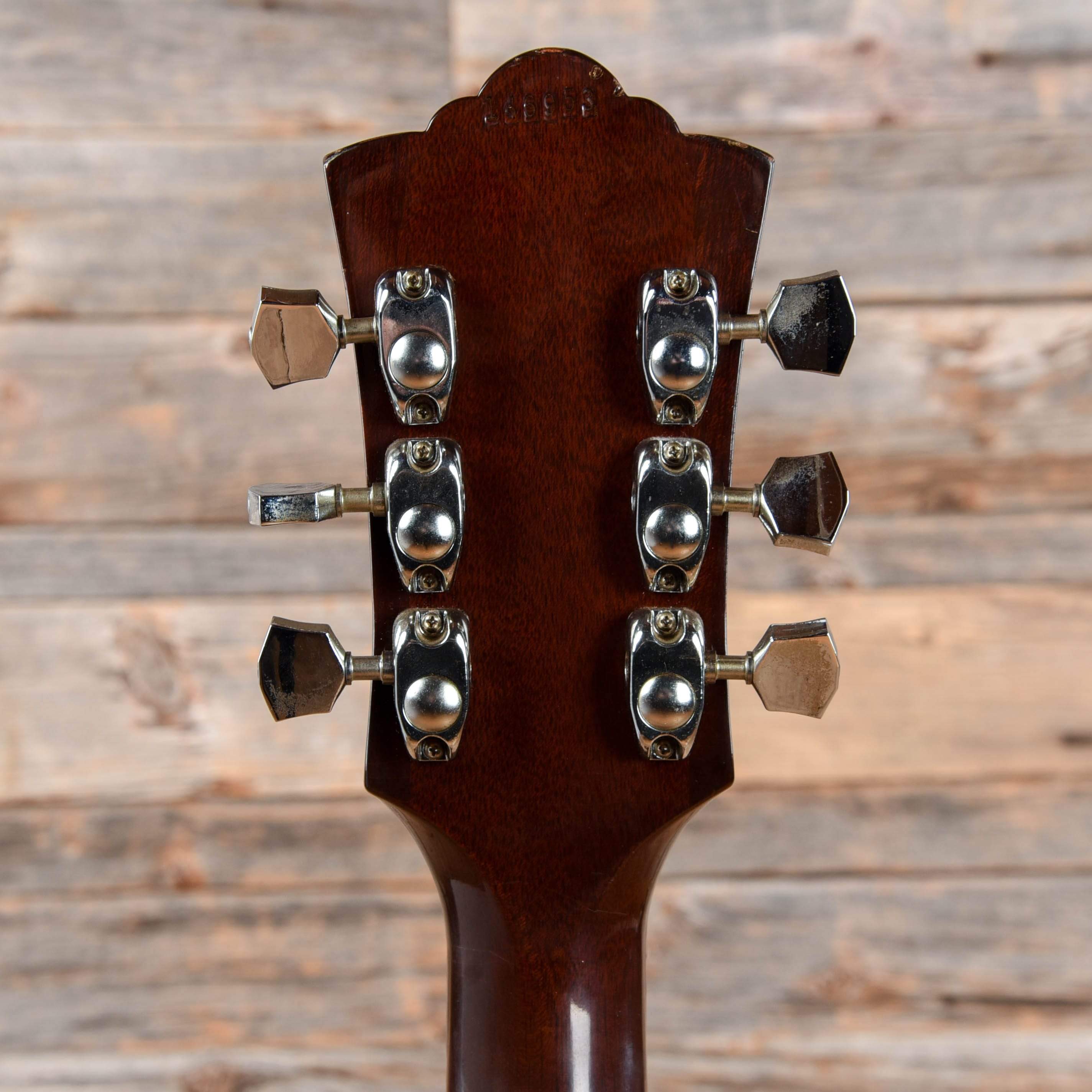 Guild D-40NT Bluegrass Jubilee Natural 1976 Acoustic Guitars / Dreadnought