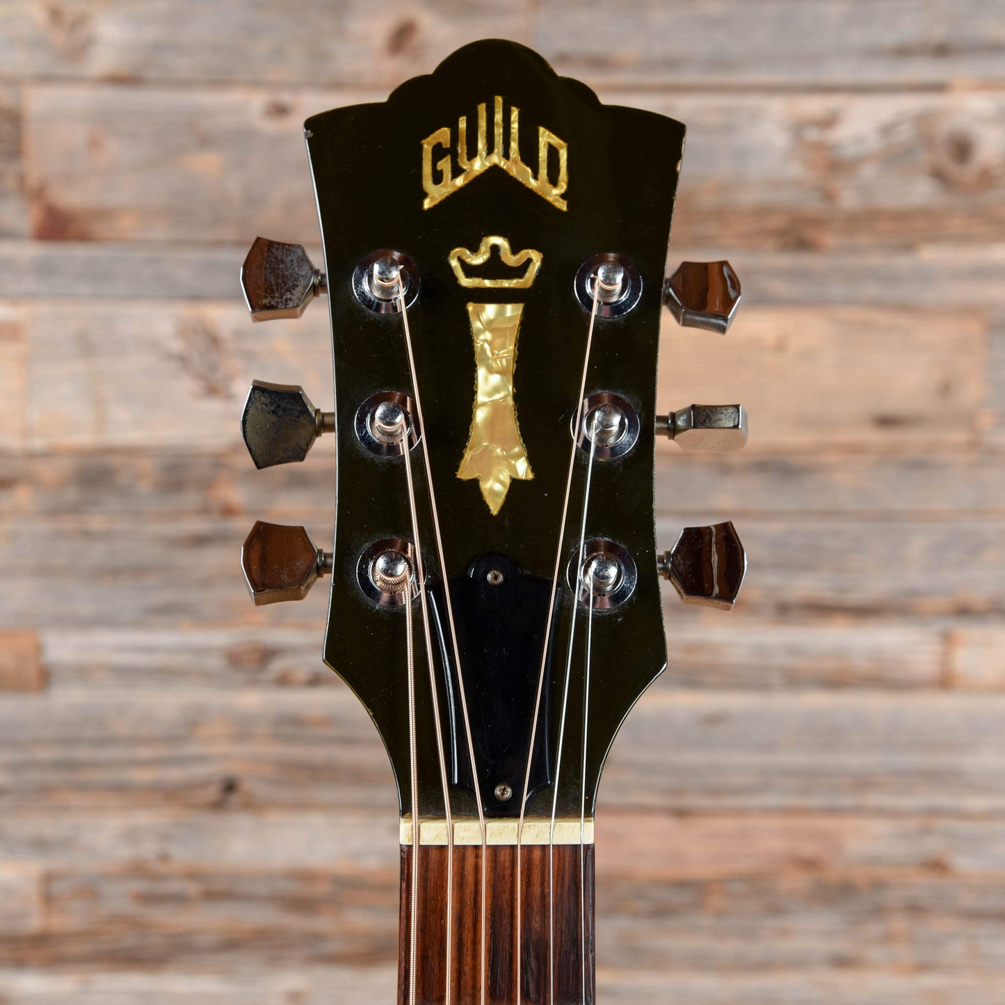 Guild D-40NT Bluegrass Jubilee Natural 1976 Acoustic Guitars / Dreadnought