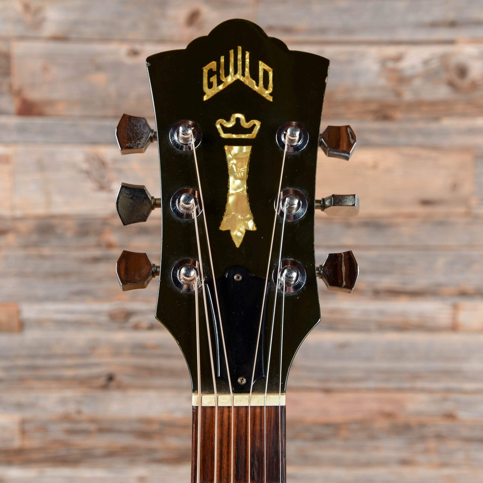 Guild D-40NT Bluegrass Jubilee Natural 1976 Acoustic Guitars / Dreadnought