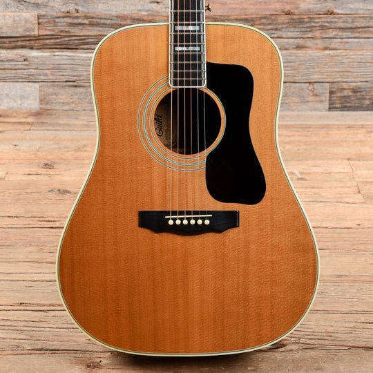 Guild D-55  1978 Acoustic Guitars / Dreadnought