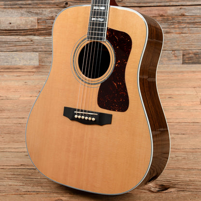 Guild D-55 Natural 2019 Acoustic Guitars / Dreadnought