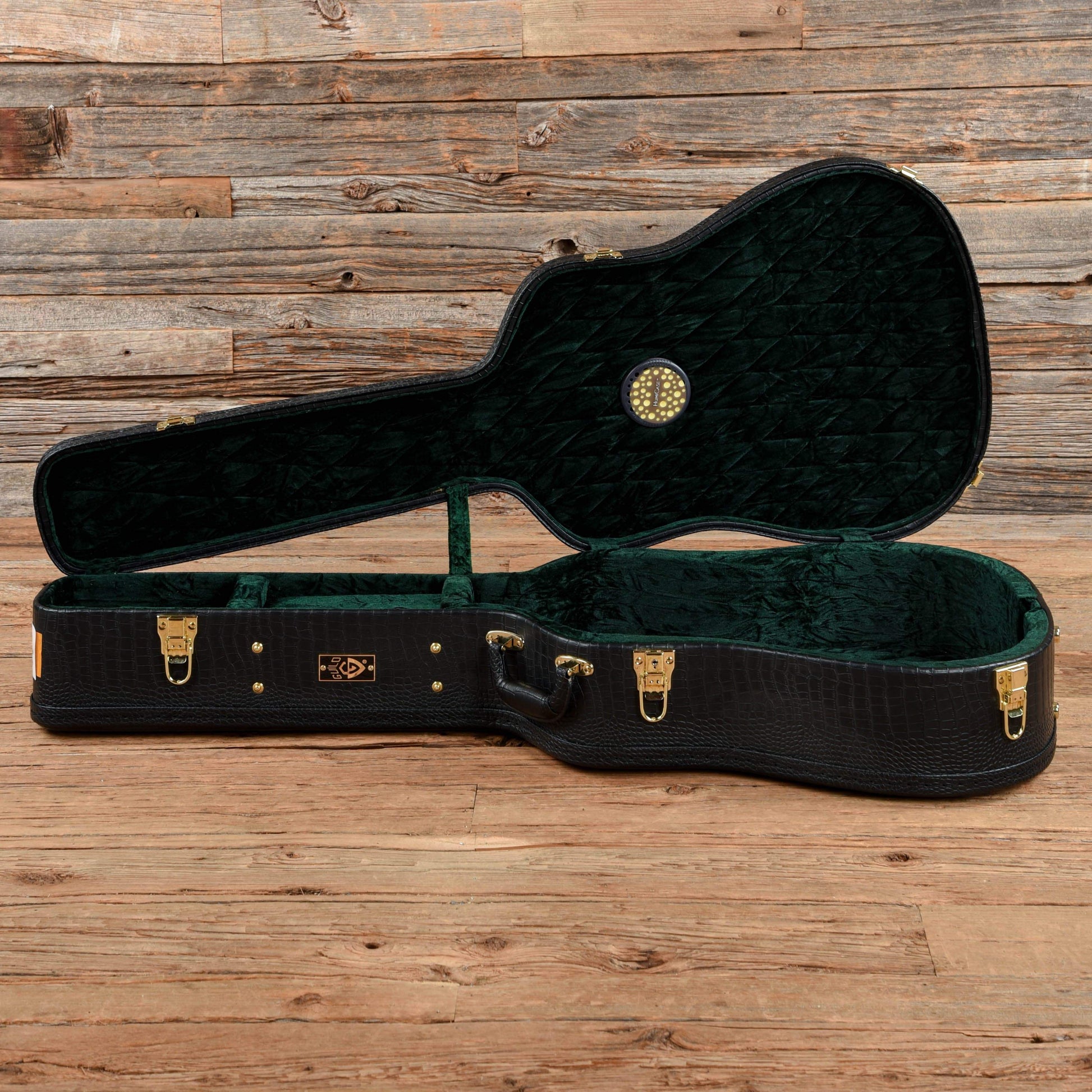 Guild D-55 Natural 2019 Acoustic Guitars / Dreadnought