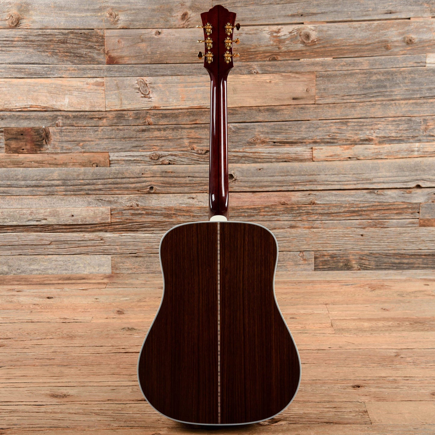 Guild D-55 Natural 2019 Acoustic Guitars / Dreadnought