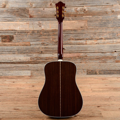 Guild D-55 Natural 2019 Acoustic Guitars / Dreadnought