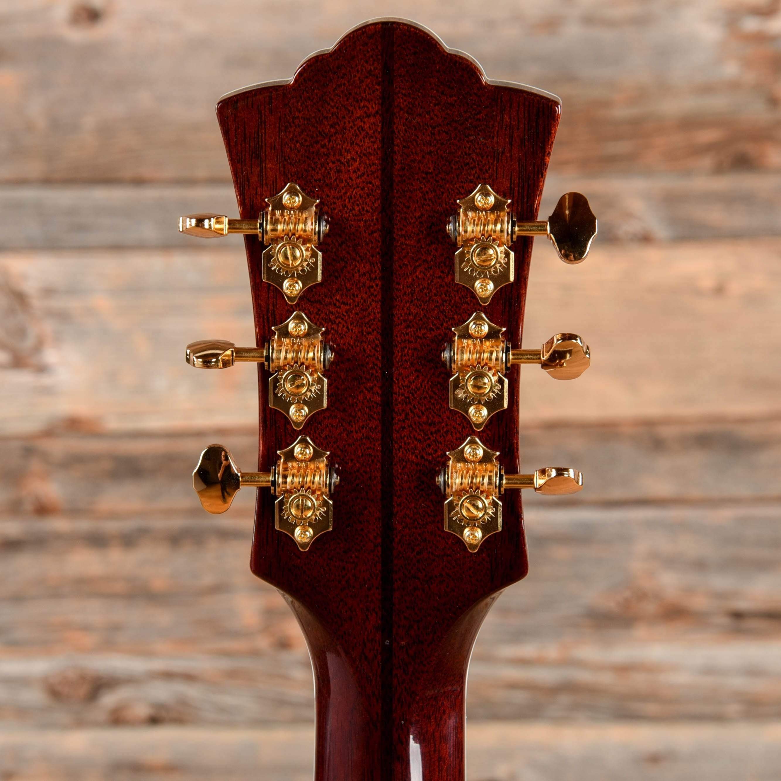 Guild D-55 Natural 2019 Acoustic Guitars / Dreadnought