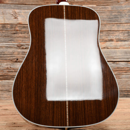 Guild D-55 Natural 2019 Acoustic Guitars / Dreadnought