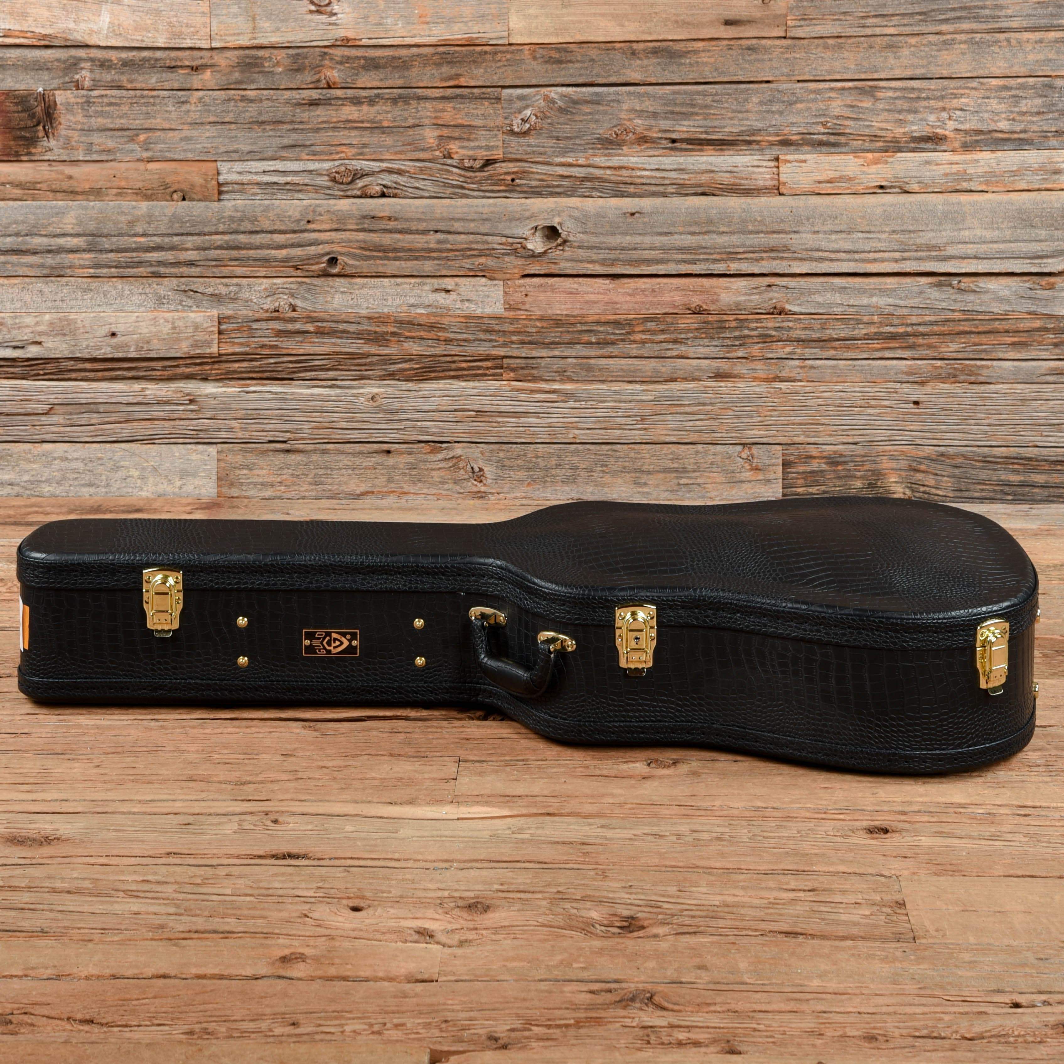 Guild D-55 Natural 2019 Acoustic Guitars / Dreadnought