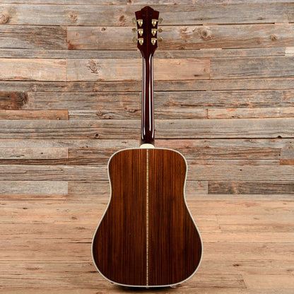 Guild D-55 Natural Acoustic Guitars / Dreadnought
