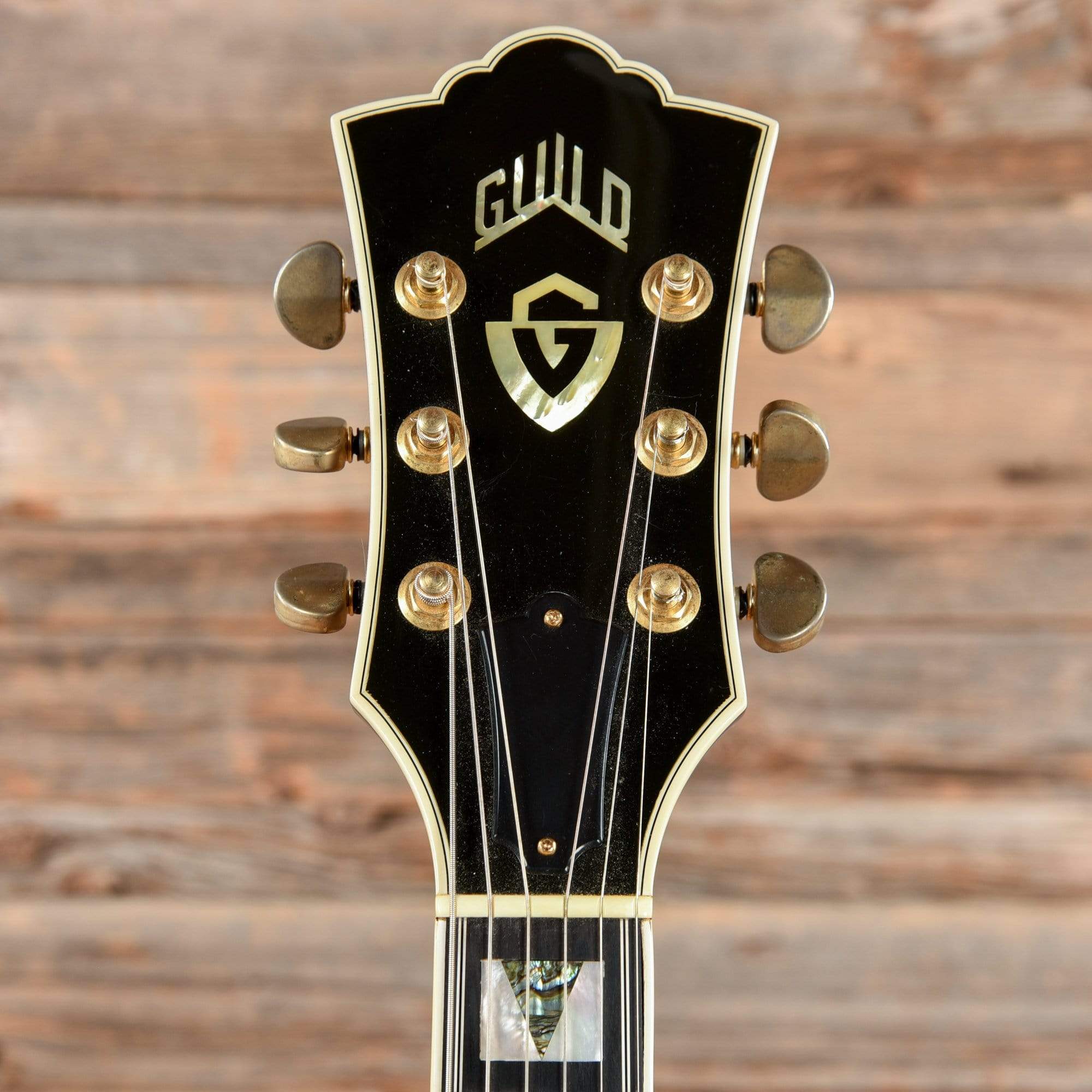 Guild D-55 Natural Acoustic Guitars / Dreadnought