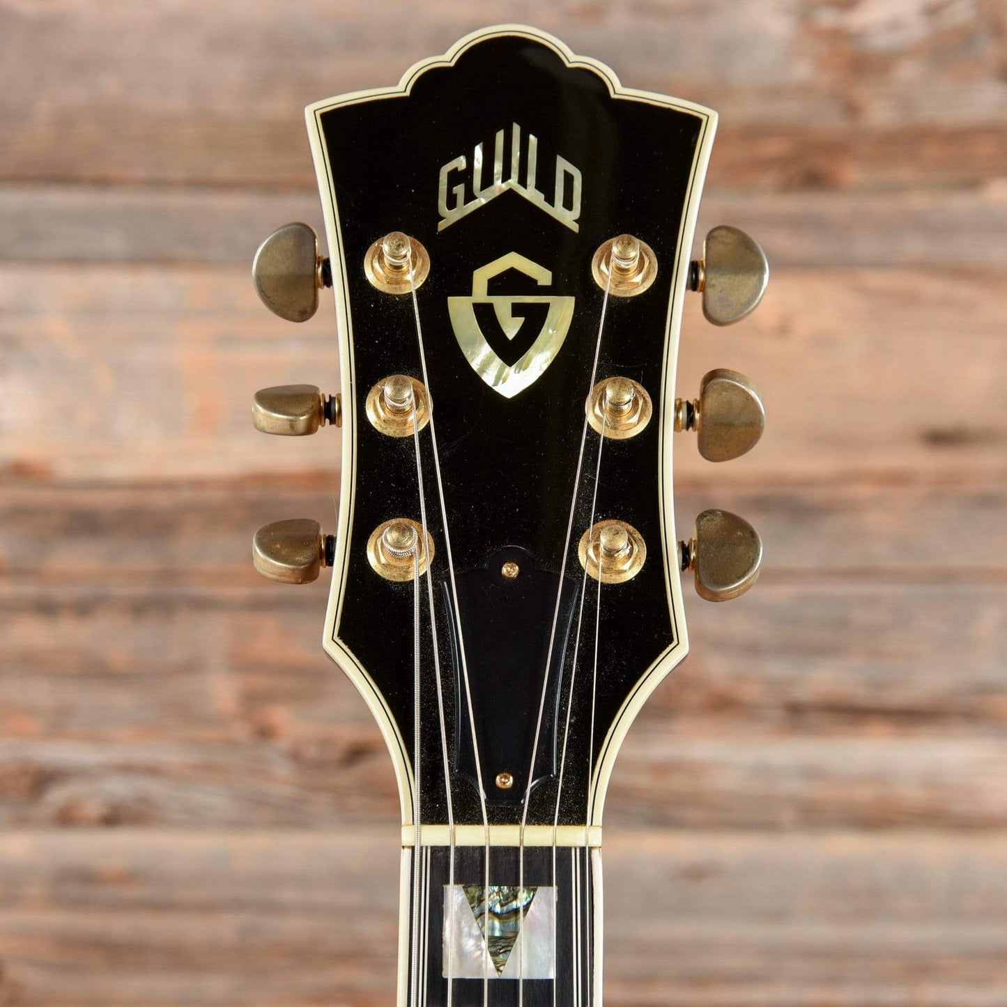 Guild D-55 Natural Acoustic Guitars / Dreadnought