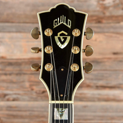 Guild D-55 Natural Acoustic Guitars / Dreadnought