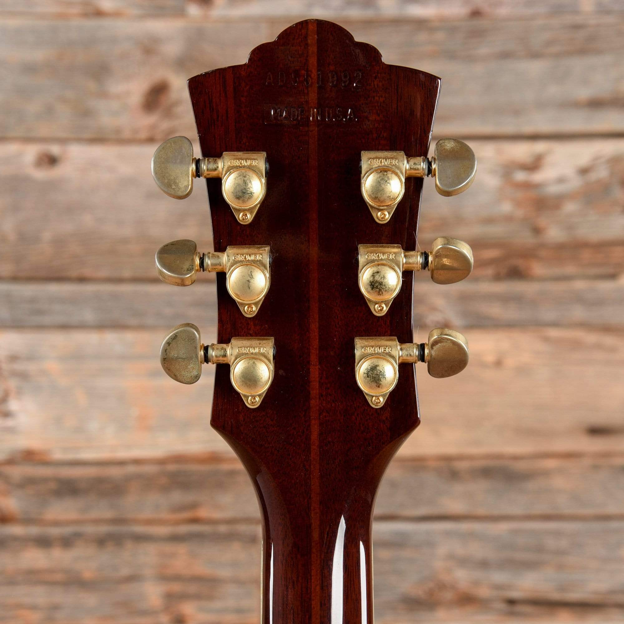 Guild D-55 Natural Acoustic Guitars / Dreadnought