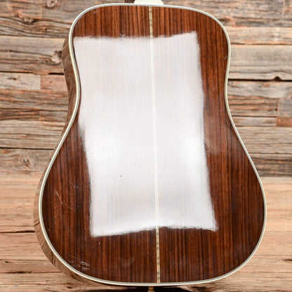 Guild D-55 Natural Acoustic Guitars / Dreadnought